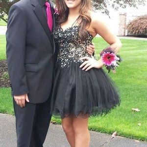 Let's Fashion Prom dress